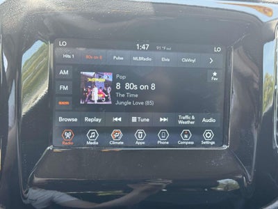 2021 Jeep Compass Altitude