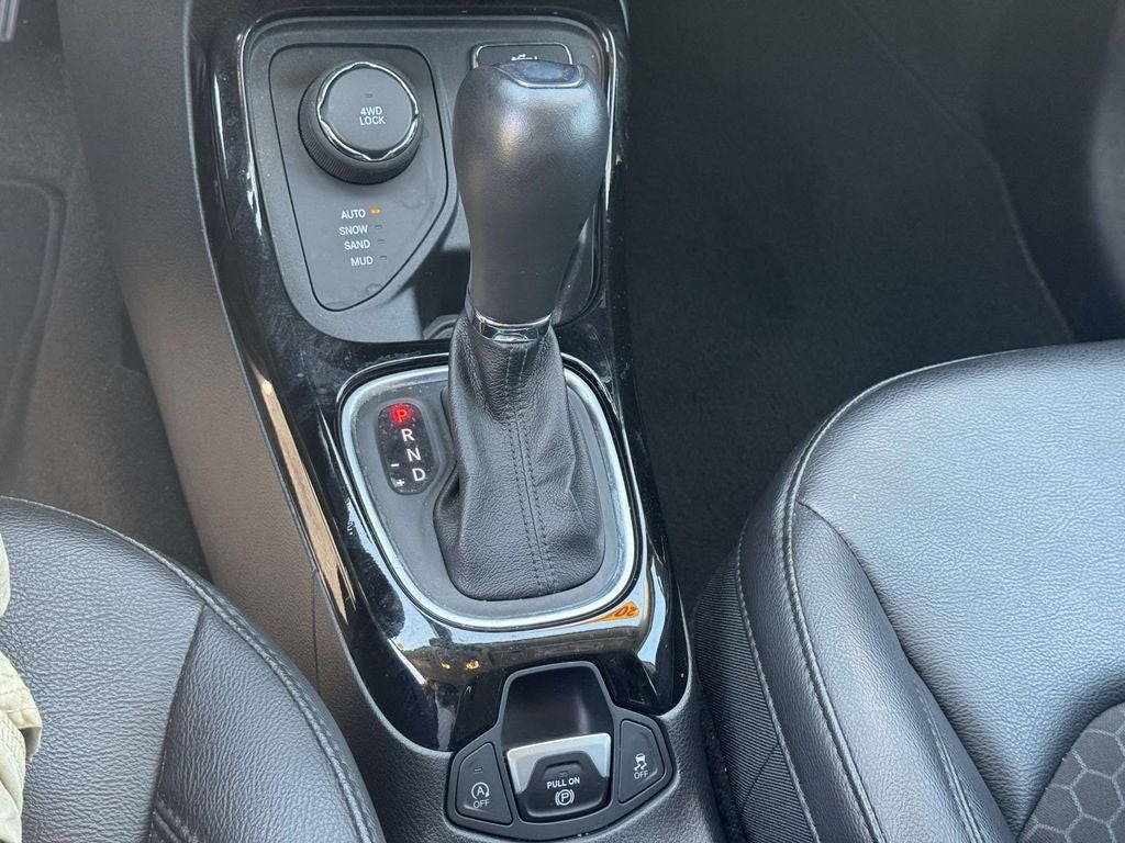 2021 Jeep Compass Altitude