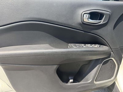 2021 Jeep Compass Altitude
