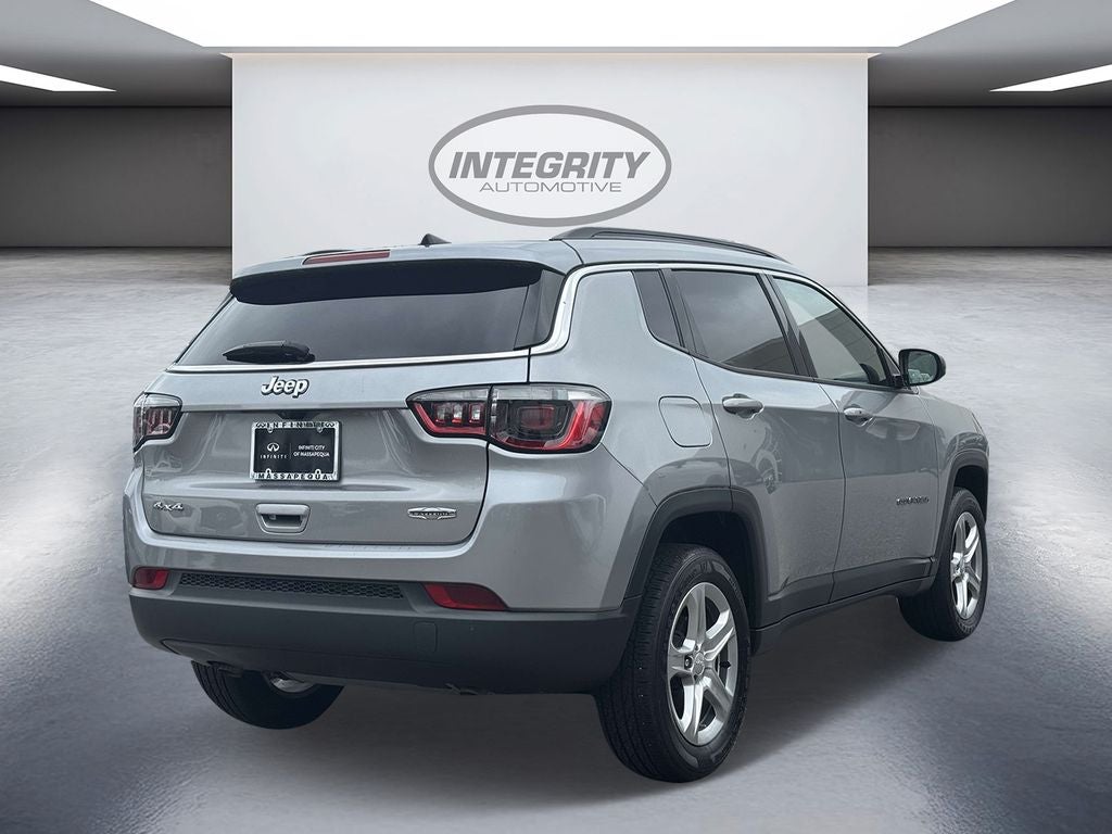 2023 Jeep Compass Latitude