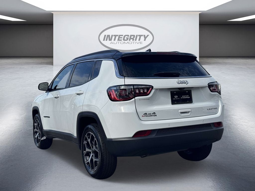 2025 Jeep Compass Limited