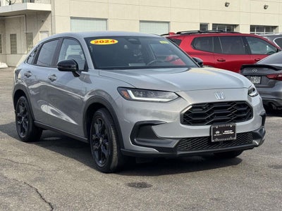 2024 Honda HR-V Sport