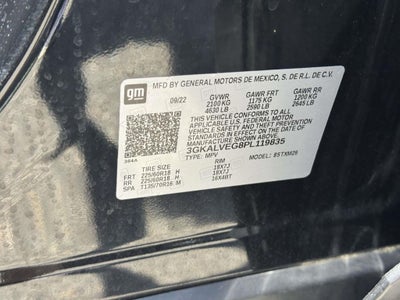 2023 GMC Terrain SLT
