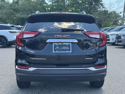 2023 GMC Terrain SLT
