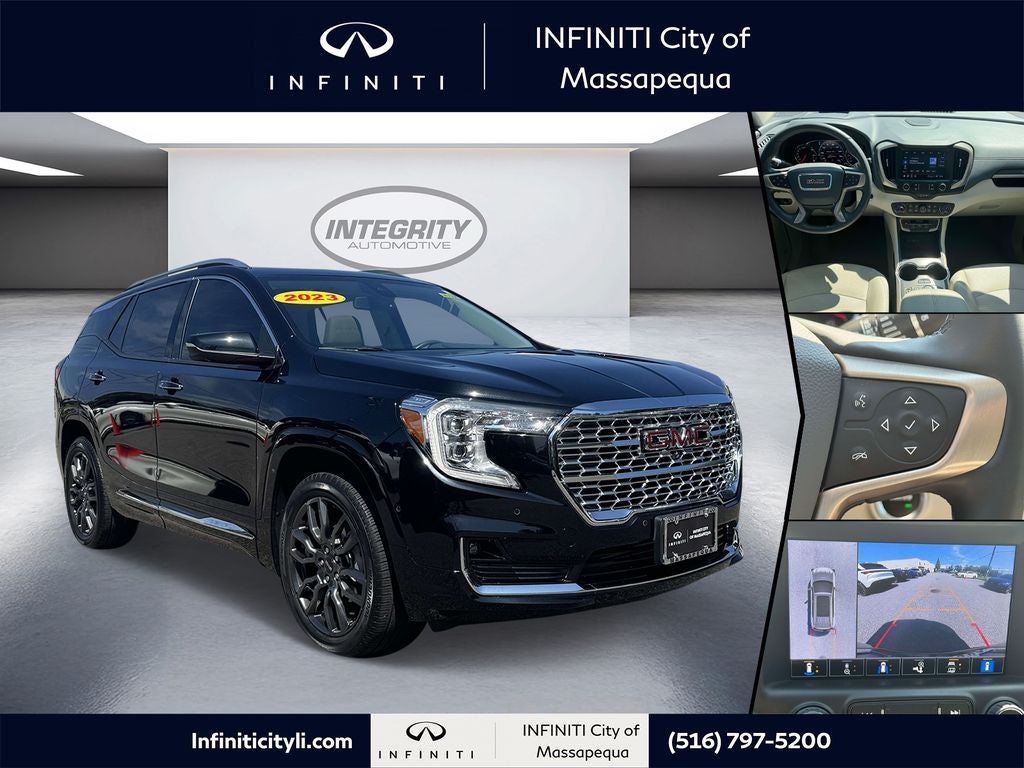 2023 GMC Terrain Denali