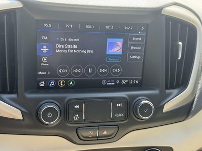 2023 GMC Terrain Denali