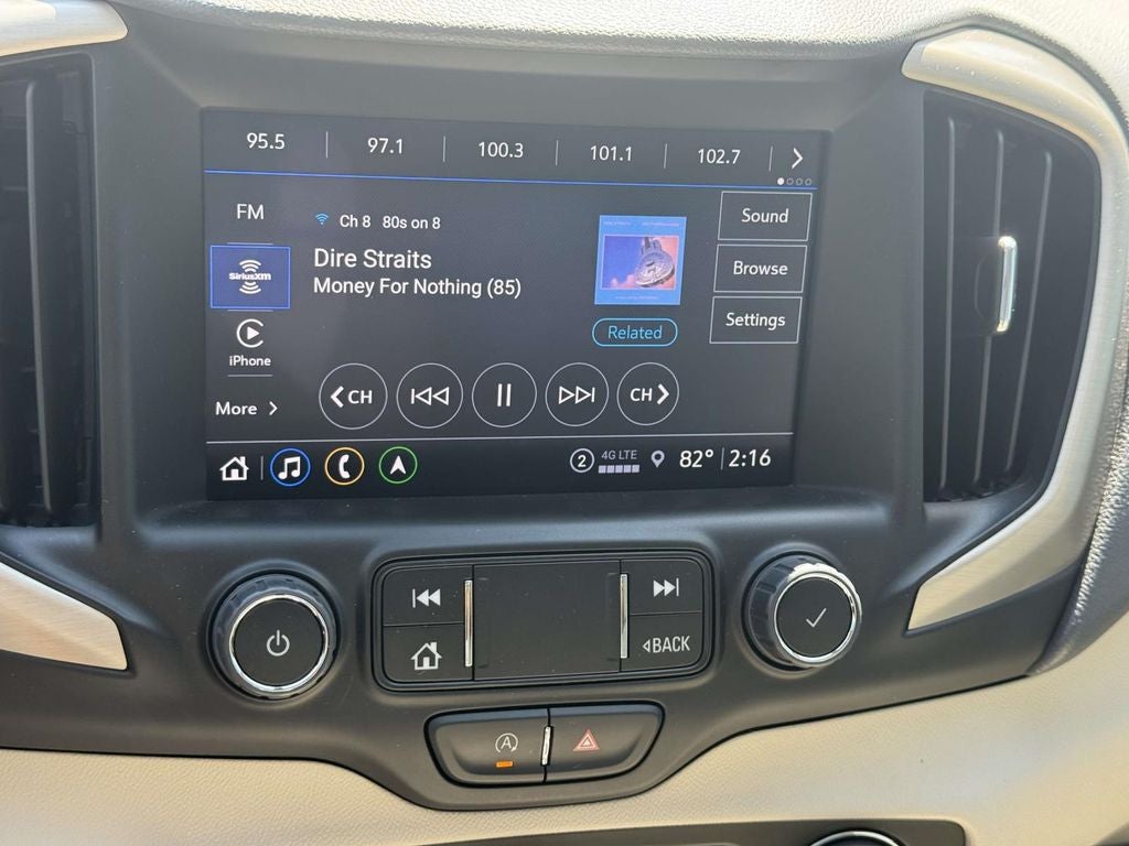 2023 GMC Terrain Denali