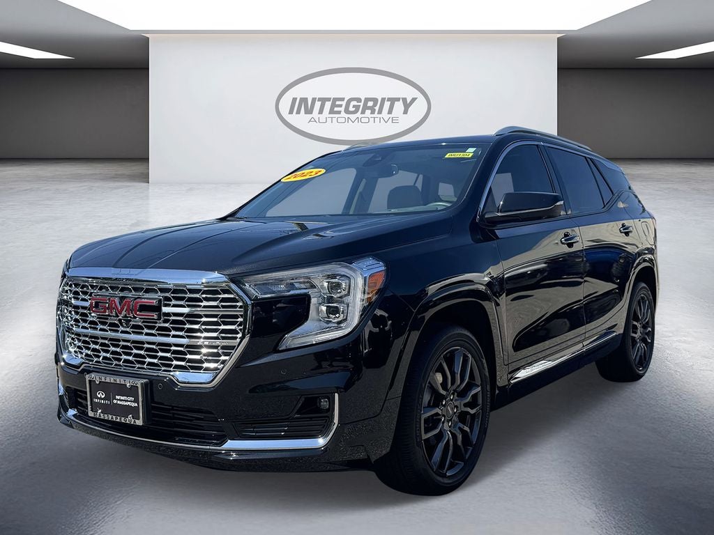 2023 GMC Terrain Denali