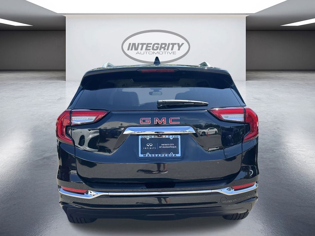 2023 GMC Terrain Denali
