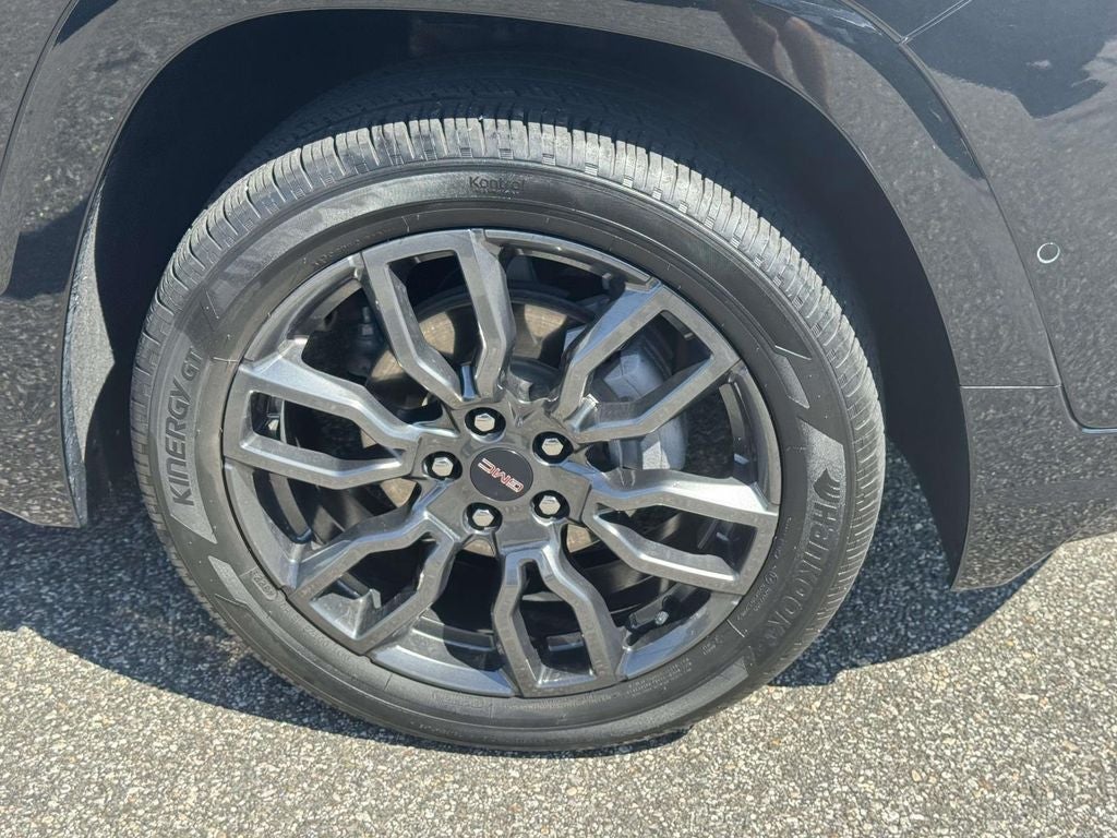 2023 GMC Terrain Denali
