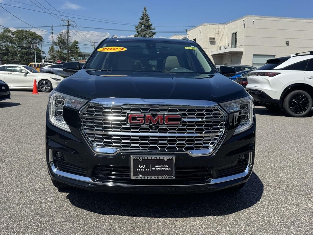 2023 GMC Terrain Denali