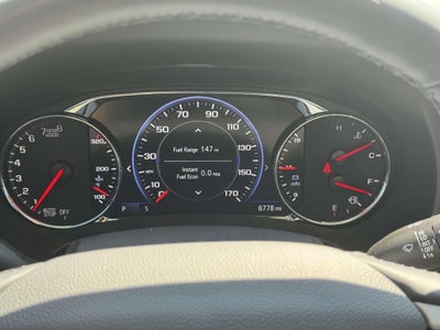 2023 GMC Terrain Denali