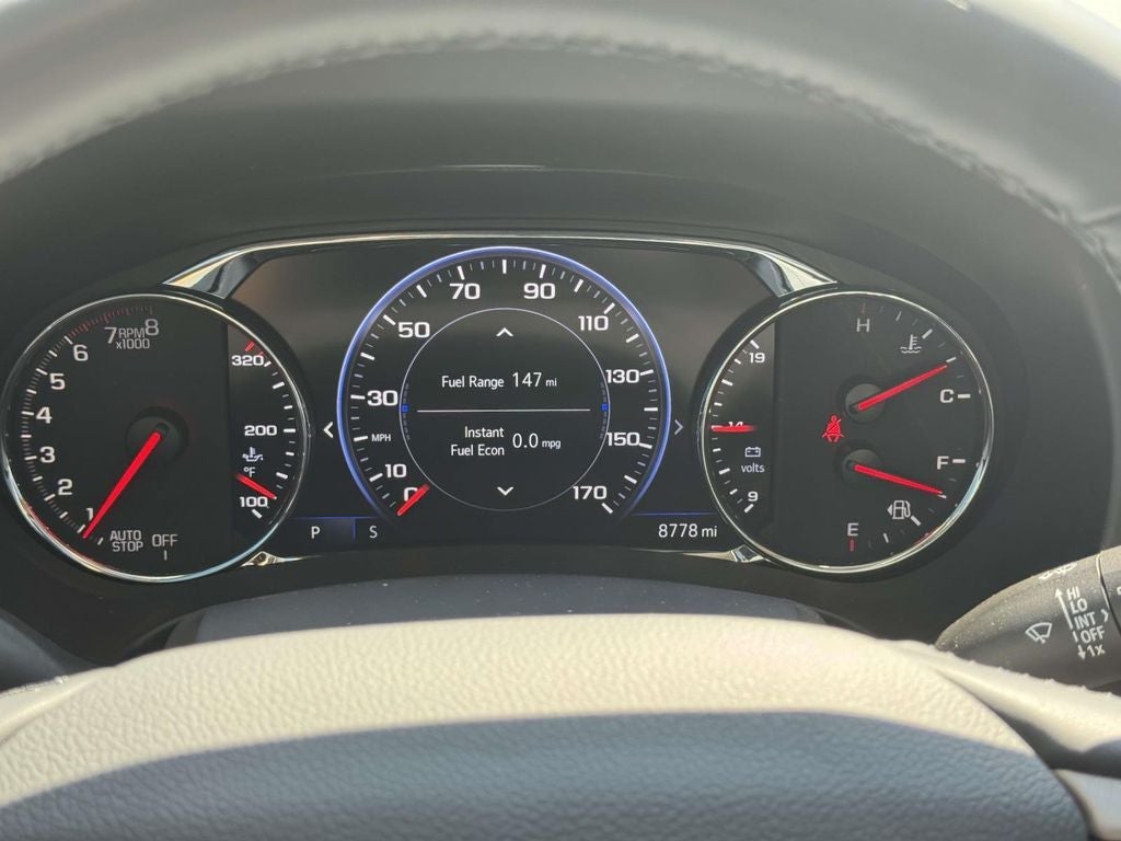2023 GMC Terrain Denali