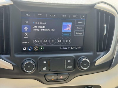 2023 GMC Terrain Denali