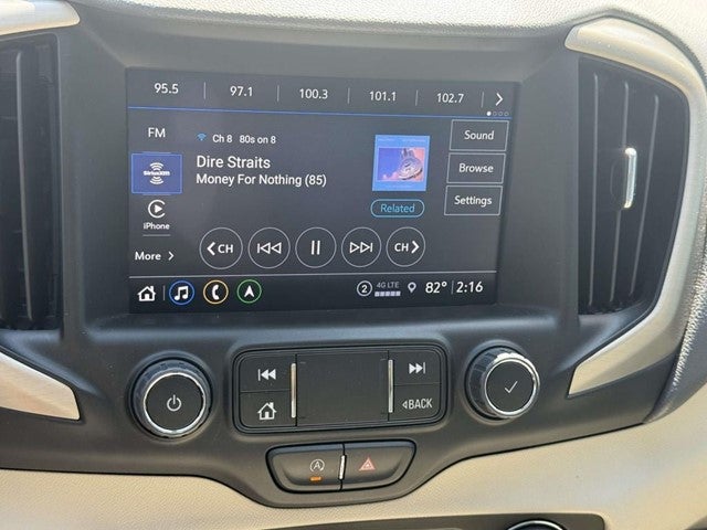 2023 GMC Terrain Denali
