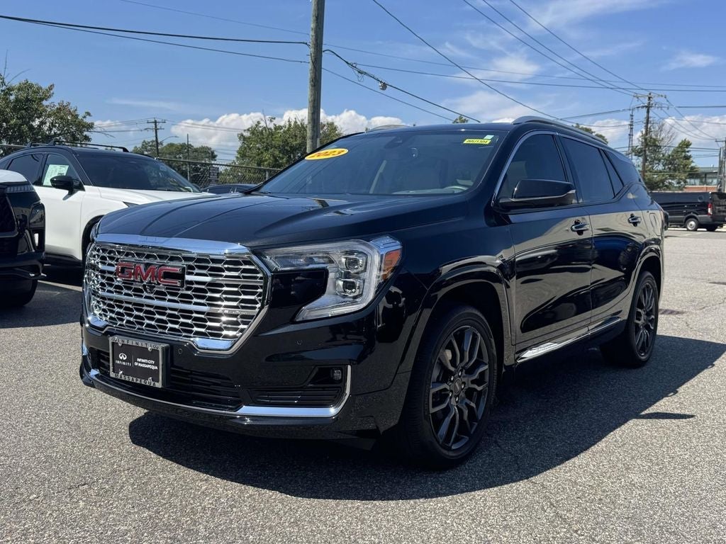 2023 GMC Terrain Denali