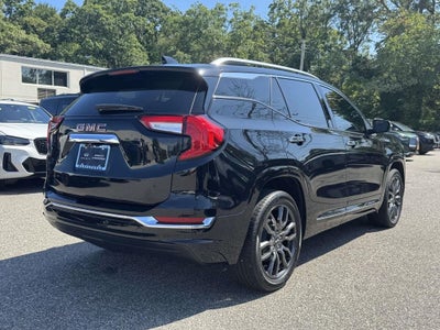 2023 GMC Terrain Denali