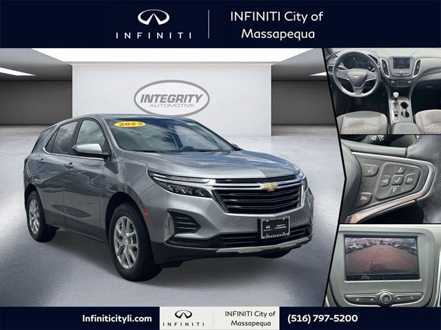 2023 Chevrolet Equinox LT