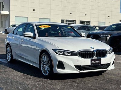 2023 BMW 3 Series 330e xDrive