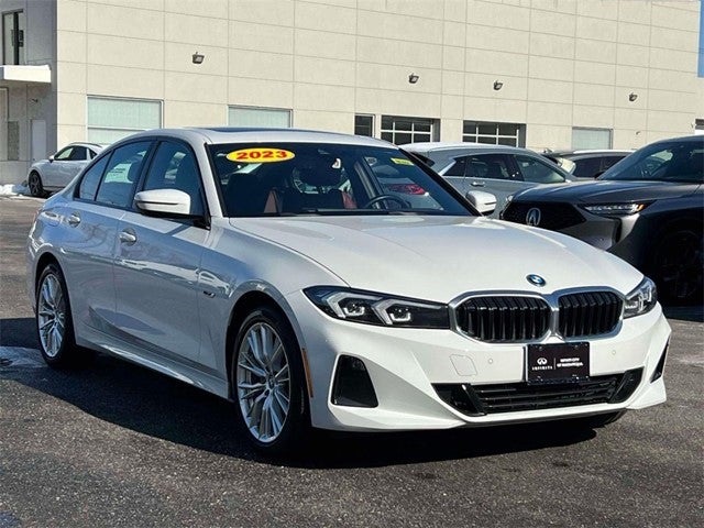 2023 BMW 3 Series 330e xDrive