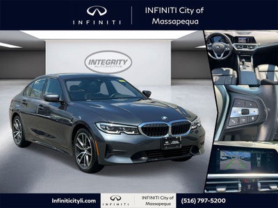2022 BMW 3 Series 330i xDrive