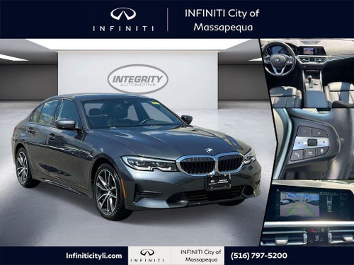 2022 BMW 3 Series 330i xDrive
