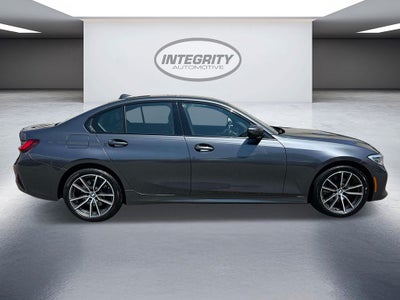 2022 BMW 3 Series 330i xDrive