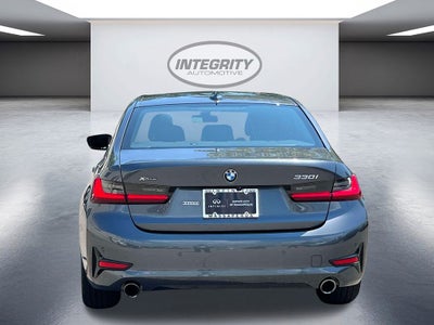 2022 BMW 3 Series 330i xDrive