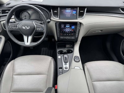 2023 INFINITI QX50 LUXE AWD