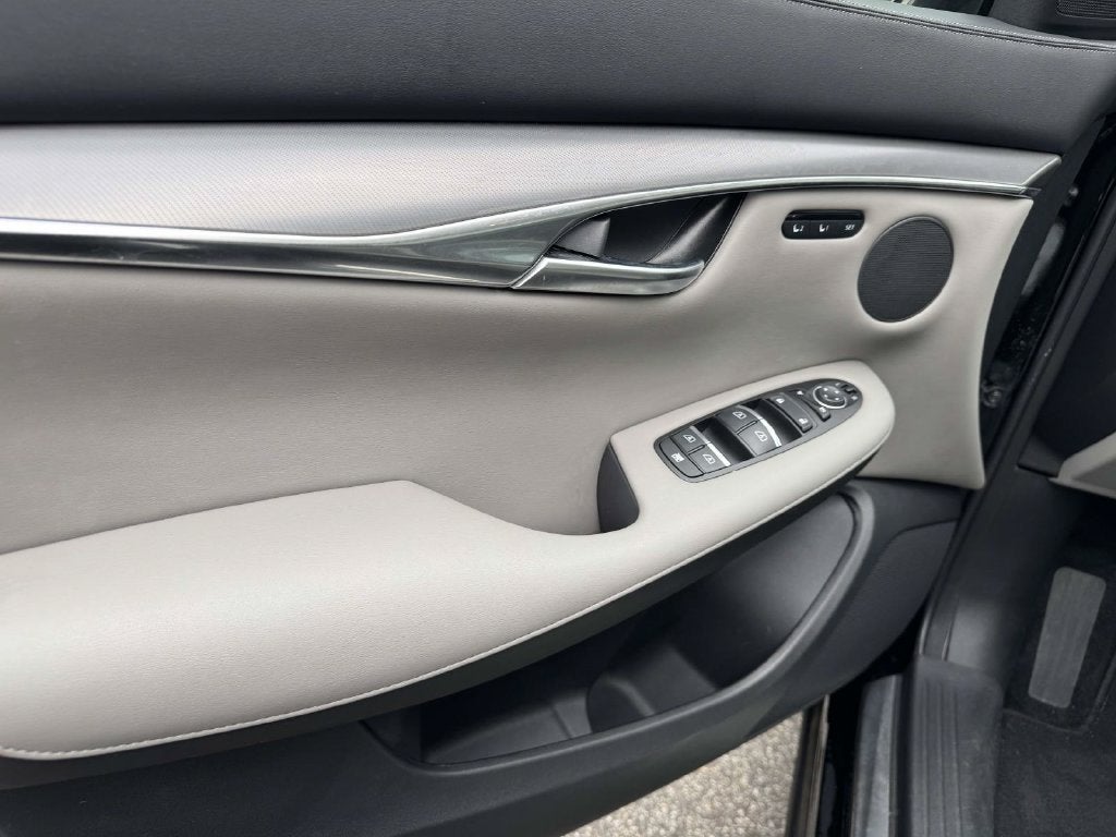 2023 INFINITI QX50 LUXE AWD