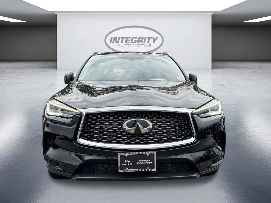 2023 INFINITI QX50 LUXE AWD