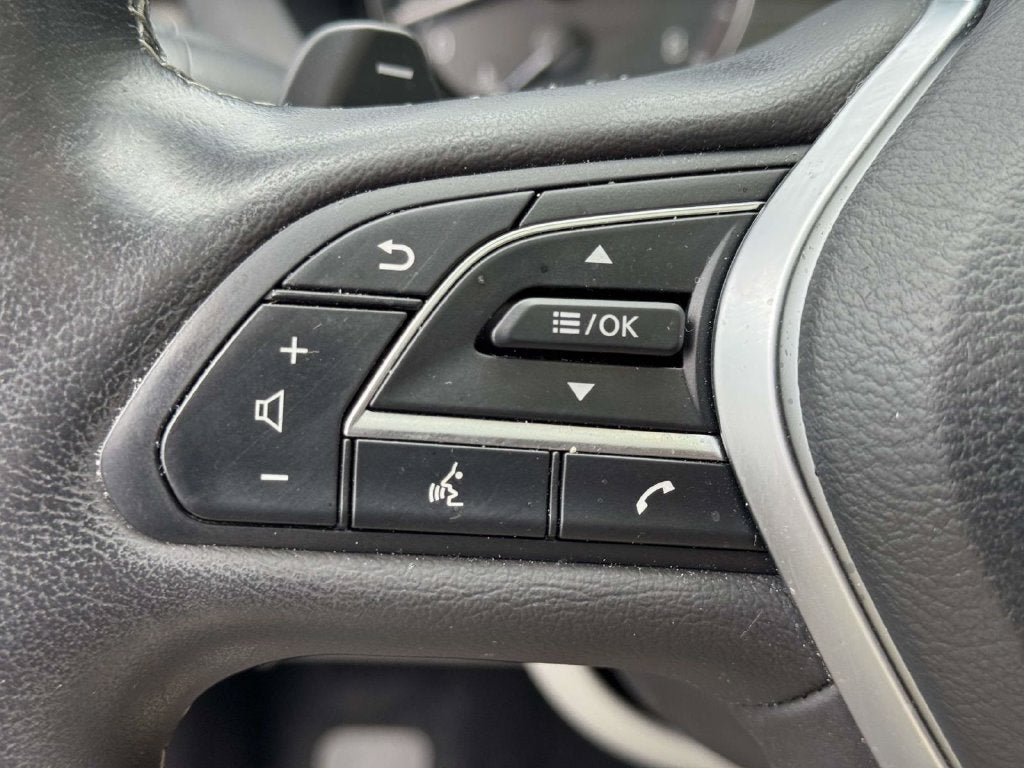 2023 INFINITI QX50 LUXE AWD