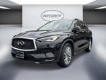 2023 INFINITI QX50 LUXE AWD
