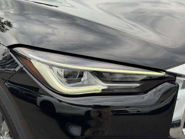 2023 INFINITI QX50 LUXE AWD