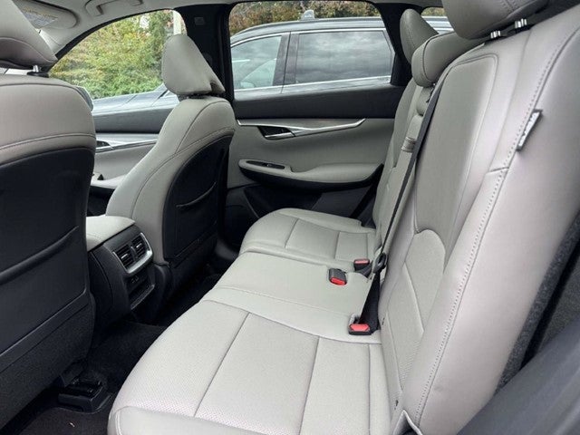 2023 INFINITI QX50 LUXE AWD
