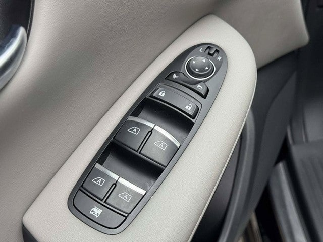 2023 INFINITI QX50 LUXE AWD