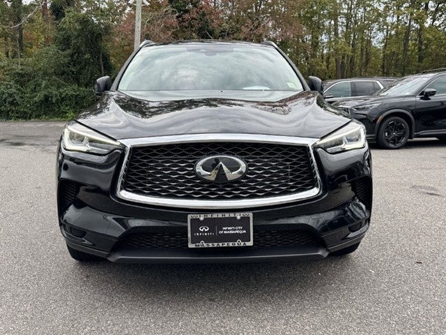 2023 INFINITI QX50 LUXE AWD