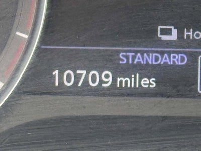 2023 INFINITI QX50 LUXE AWD