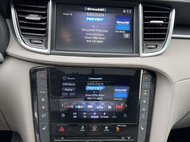 2023 INFINITI QX50 LUXE AWD