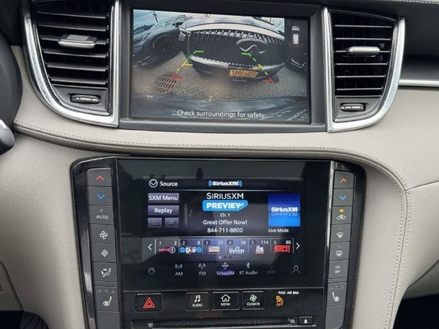 2023 INFINITI QX50 LUXE AWD