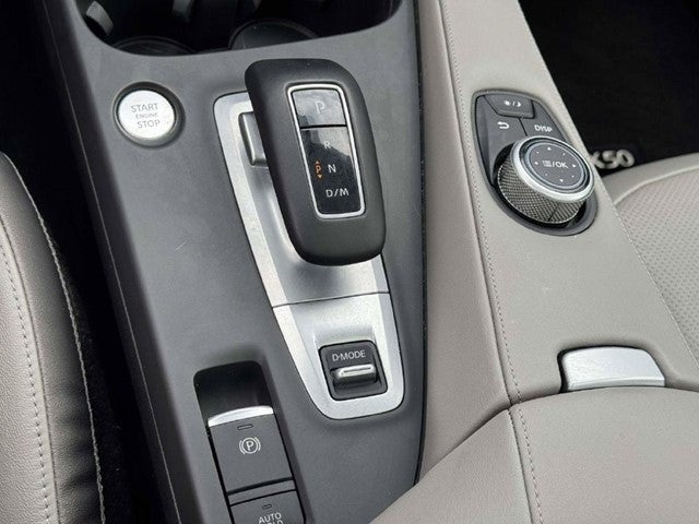 2023 INFINITI QX50 LUXE AWD