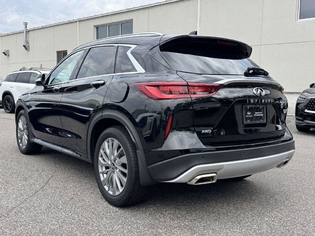 2023 INFINITI QX50 LUXE AWD