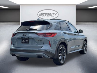 2023 INFINITI QX50 SPORT AWD