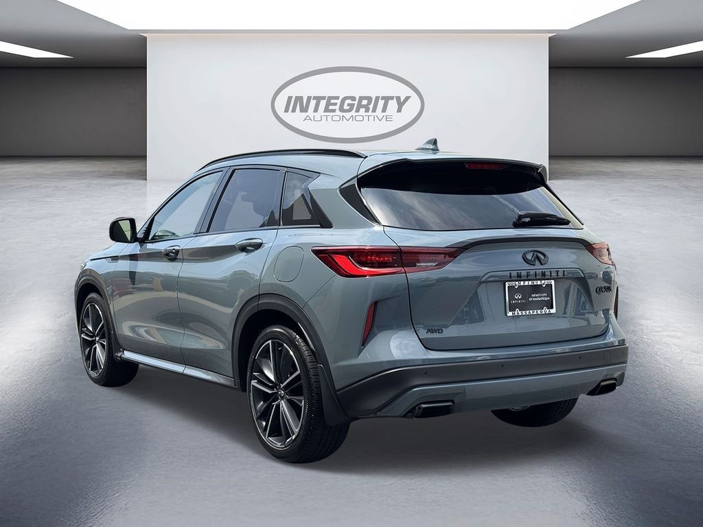 2023 INFINITI QX50 SPORT AWD