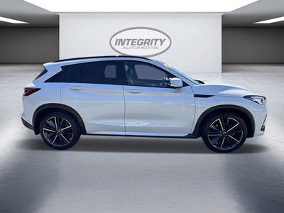2023 INFINITI QX50 SPORT AWD