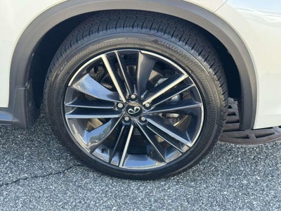 2023 INFINITI QX50 SPORT AWD