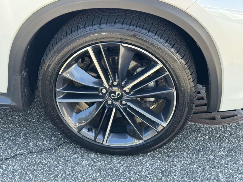 2023 INFINITI QX50 SPORT AWD