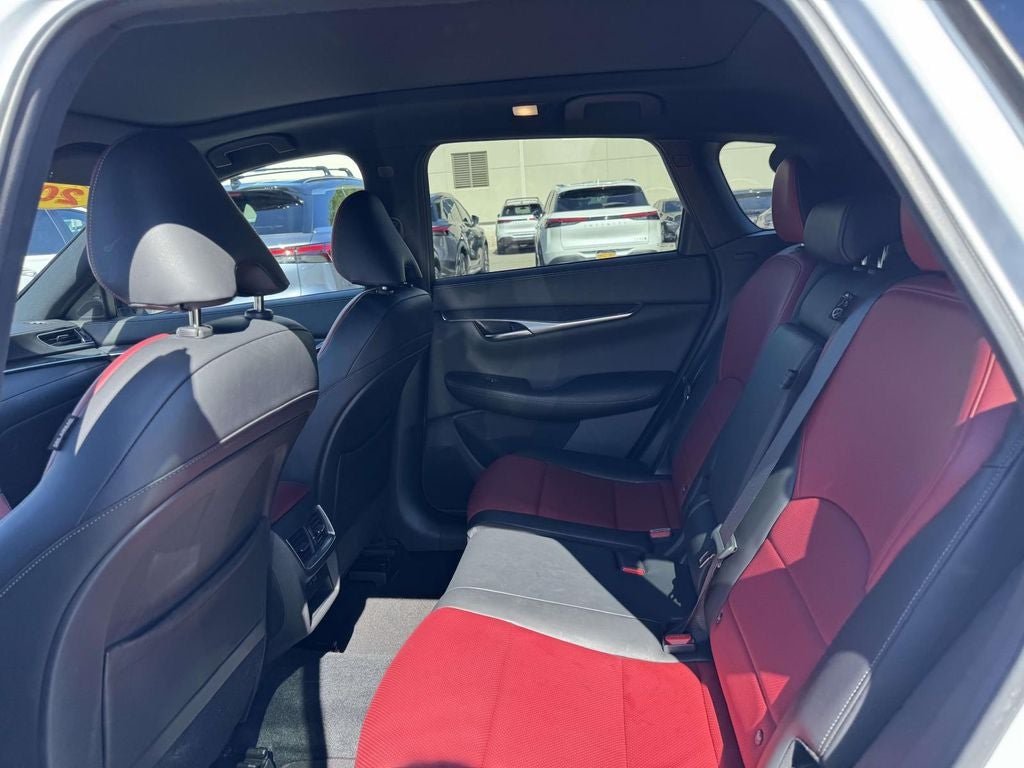 2023 INFINITI QX50 SPORT AWD