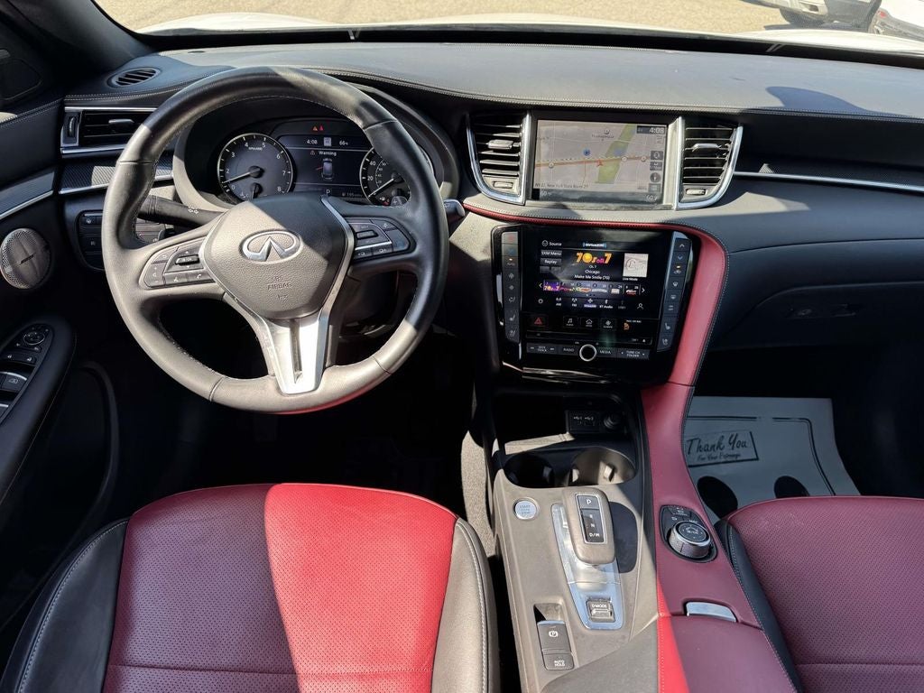 2023 INFINITI QX50 SPORT AWD