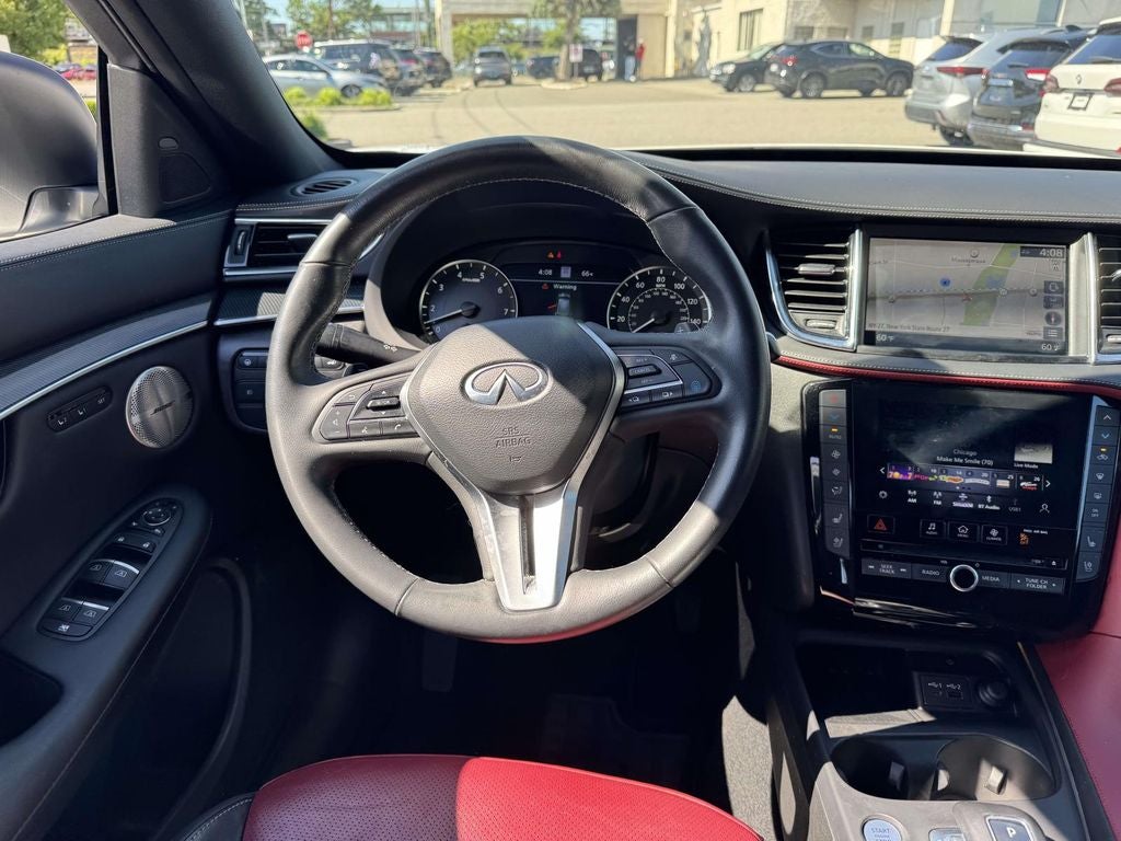 2023 INFINITI QX50 SPORT AWD